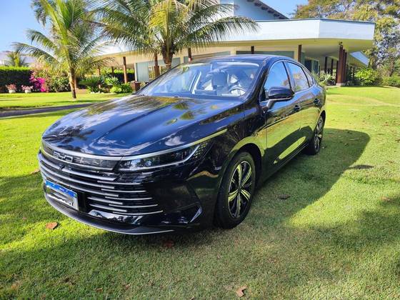 BYD KING 1.5 DM-I PHEV GS AUTOMÁTICO BYD KING 1.5 DM-I PHEV GS AUTOMÁTICO